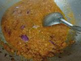 Mushroom masala