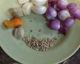 Foto langkah ke 2 dari resep Mie ayam jamur sederhana.