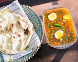A picture of step 9 of Lahori Anda Chanay 🍲.