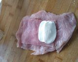 Une image de l'étape 2 de Cordon bleu.