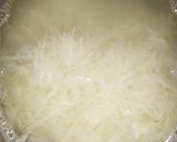 A picture of step 1 of Hash Browns.