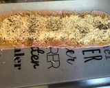 Une image de l'étape 3 de Roulés de jambon à l emmental, moutarde, basilic et origan façon paupiette.
