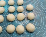 Foto langkah ke 7 dari resep Roti sisir jadul (Tanpa telur).