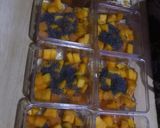 Foto langkah ke 6 dari resep Mango Milk Cheese.