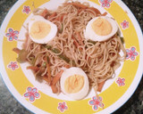 Foto del paso 8 de la receta: Chow Mein