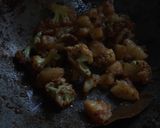 আলু ফুলকপির যুগলবন্দি (Aloo phulkopir jugolbondi recipe in Bengali) রেসিপি ধাপ - 3 ছবি