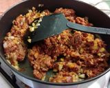 Foto del paso 2 de la receta: Papas con longaniza