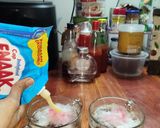 Foto langkah ke 4 dari resep Es Kacang Merah.