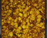 A picture of step 3 of Cheese and corn spring rolls.
