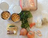 Foto del paso 1 de la receta: Falafel árabe con ingredientes auténticos