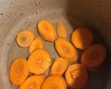 عکس مرحله 1 از دستور پنکیک هویج🥕🥕🥕🥚🥚🥚🥛🥛