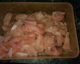 Foto del paso 1 de la receta: Dedos de pollo