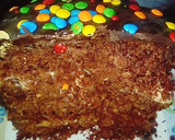 Foto del paso 2 de la receta: Mini torta de cumpleaños saludable!! 😋