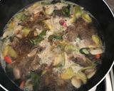 Foto langkah ke 4 dari resep Asem-asem daging ala Phie.