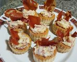 Foto del paso 5 de la receta: Vol au vent de jamón