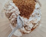 Foto del paso 2 de la receta: Galletas rústicas de avena y yogurt 🥣 🥛