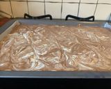 Une image de l'étape 3 de Chocolat à casser.