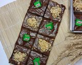 Foto langkah ke 8 dari resep Shiny Coffee Brownies.