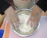 【展賦小廚】原味司康的食譜步驟3照片
