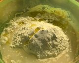 Házi pizzatészta és szósz recept fázis 1 fotója