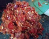 Foto langkah ke 3 dari resep 045. Empal Balado.