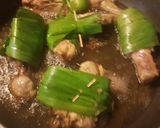 Foto langkah ke 9 dari resep Ayam pandan.