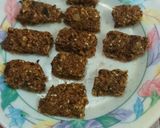 A picture of step 6 of No Bake- Chocolaty Date Bites.