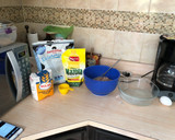 Foto del paso 2 de la receta: Brownie súper delicioso