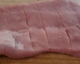 Foto del paso 1 de la receta Secreto al horno con patatas