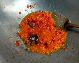 Foto langkah ke 2 dari resep Balado Kangkung Teri.
