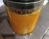 Foto langkah ke 3 dari resep Jamu Kunyit Asem.