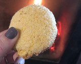 Foto del paso 4 de la receta: Galletas de polenta.... livianitas