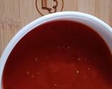 A picture of step 9 of Pizza sauce.
