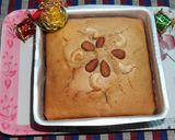 নলেন গুড়ের কেক (Nolen Gurer Cake Recipe in Bengali) রেসিপি ধাপ - 10 ছবি