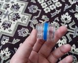 عکس مرحله 1 از دستور قیف و ماسوره ی دستی برای بامیه