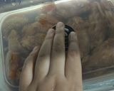 Foto langkah ke 4 dari resep Spicy Chicken Wings Teflon.