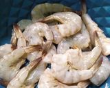 Foto langkah ke 1 dari resep Udang Saos Mentega.