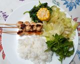 Foto langkah ke 5 dari resep Sate Taichan.