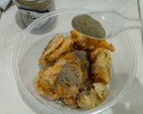Foto langkah ke 4 dari resep Cireng Kerupuk Black Pepper.