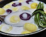 Hình bước làm 4 của món Chè KHOAi dẻo