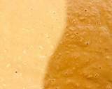 Besan Burfi recipe step 3 photo