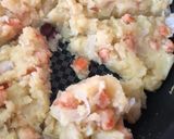รูปขั้นตอนการทำที่ 1 ของ คร็อกเก้กุ้ง (Croquette)