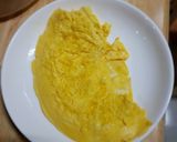 Hình bước làm 3 của món Bún gạo xào