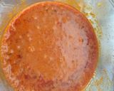 A picture of step 6 of Rj special Dum aloo.