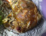 A picture of step 2 of Crispy meal.