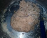 A picture of step 7 of Bihari thekua.
