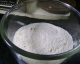 Foto del paso 1 de la receta: Torta rápida de limón al microondas