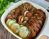 Foto langkah ke 8 dari resep Ratatouille.