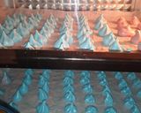 Foto langkah ke 4 dari resep Meringue cookies.