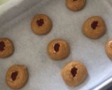 Foto do passo 4 de Bolachas de Manteiga de Amendoim (vegan)